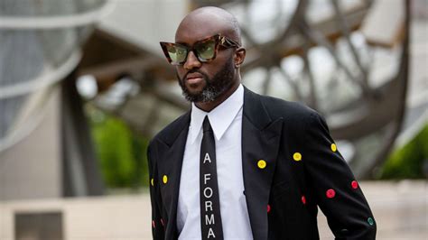 virgil abloh louis vuitton ta|virgil abloh cause of death.